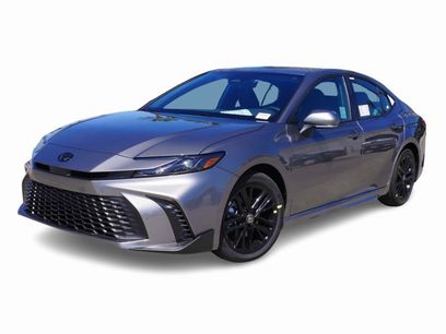 New 2025 Toyota Camry SE