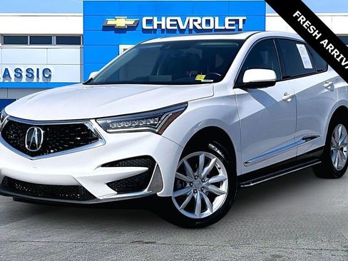 Used 2021 Acura RDX Base image 3