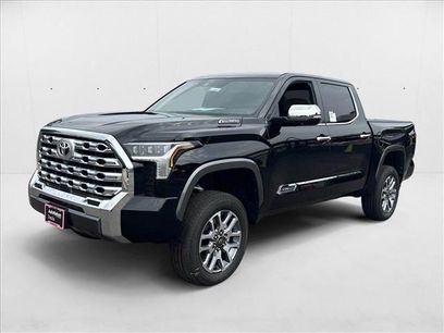 New 2025 Toyota Tundra 1794 Edition