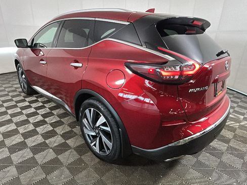 Used 2023 Nissan Murano SL AWD/4WD image 4