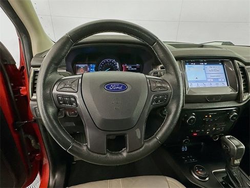 Used 2019 Ford Ranger Lariat w/ Equipment Group 501A Mid image 11