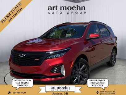 Used 2024 Chevrolet Equinox RS