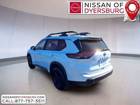 New 2026 Nissan Rogue Rock Creek w/ Rock Creek Premium Package image 5