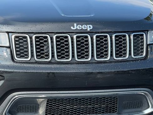 Used 2020 Jeep Grand Cherokee Limited AWD/4WD image 45