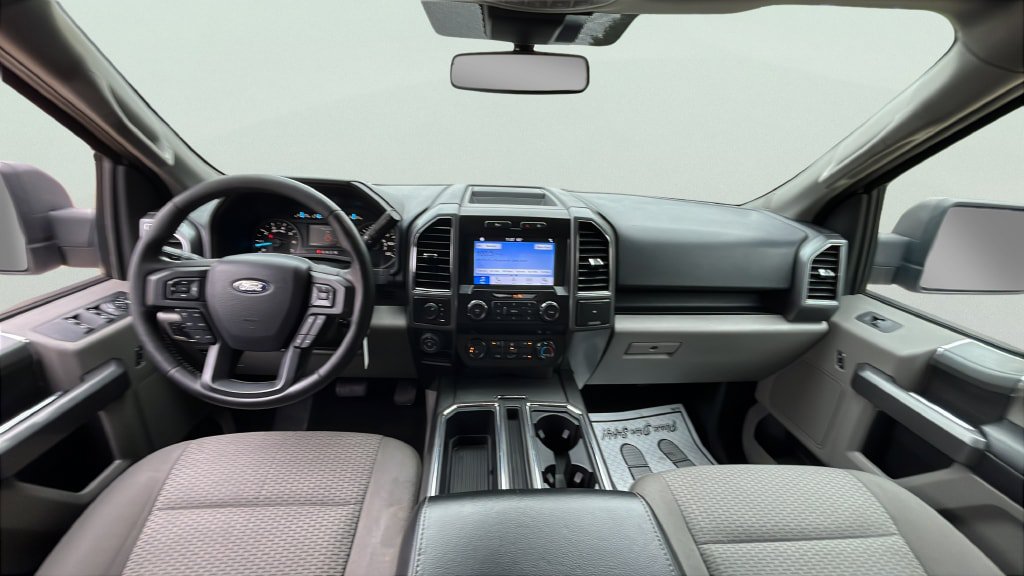 Used 2019 Ford F150 XLT w/ Equipment Group 302A Luxury AWD/4WD image 9