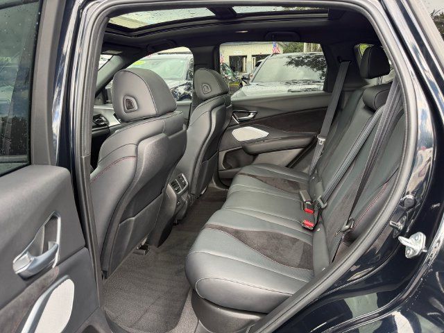 Used 2026 Acura RDX w/ Advance Package AWD/4WD image 14