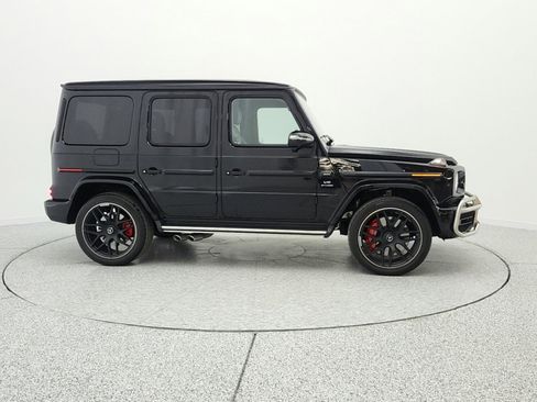 Certified 2021 Mercedes-Benz G 63 AMG 4MATIC image 4
