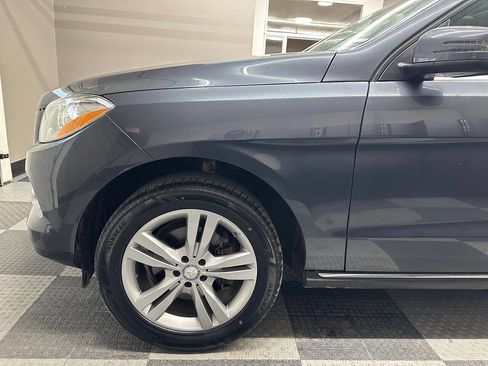 Used 2015 Mercedes-Benz ML 350 4MATIC image 12