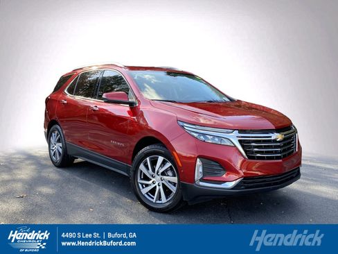 Used 2023 Chevrolet Equinox Premier image 1