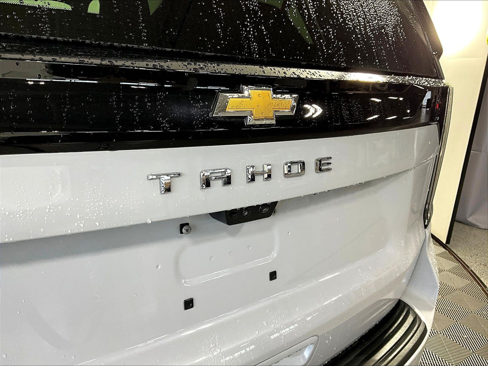 New 2026 Chevrolet Tahoe High Country AWD/4WD image 14