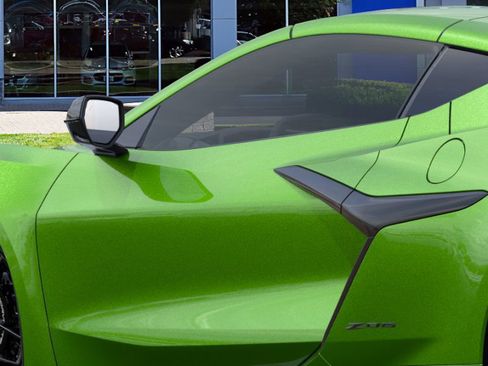 New 2026 Chevrolet Corvette Z06 w/ Stealth Interior Trim Package image 12