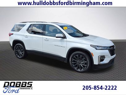 Used 2023 Chevrolet Traverse RS
