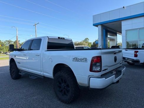 Used 2021 RAM 2500 Lone Star w/ Night Edition AWD/4WD image 7