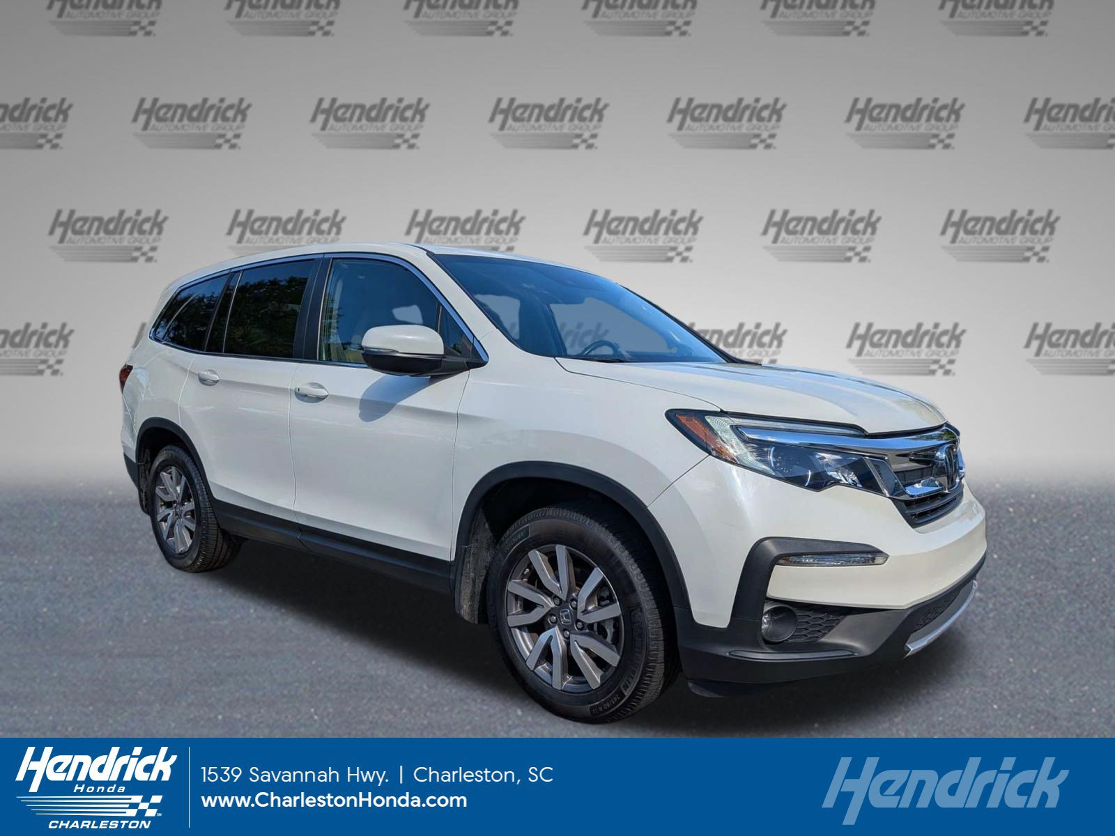 Certified 2019 Honda Pilot EX-L image 1