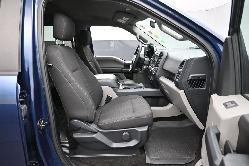 Used 2018 Ford F150 XL w/ Equipment Group 101A Mid AWD/4WD image 25