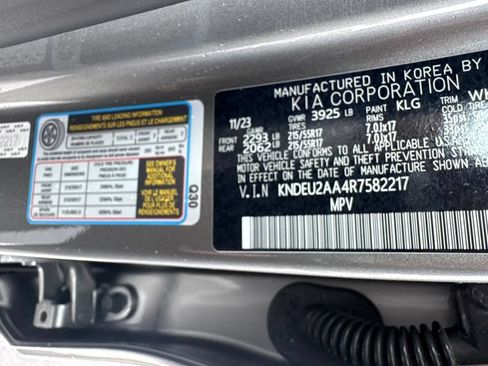 Used 2024 Kia Seltos S FWD image 17