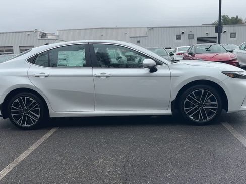 New 2026 Toyota Camry XLE AWD/4WD image 9