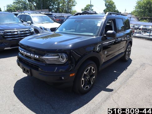 Used 2023 Ford Bronco Sport Outer Banks AWD/4WD image 7