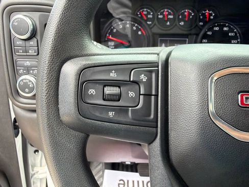 Used 2024 GMC Sierra 1500 Pro w/ Graphite Edition AWD/4WD image 23