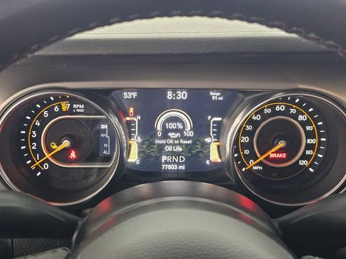 Used 2020 Jeep Gladiator Sport w/ Quick Order Package 24S image 23