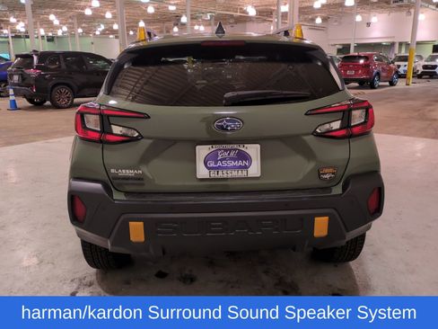 Used 2024 Subaru Crosstrek 2.5i Wilderness image 5