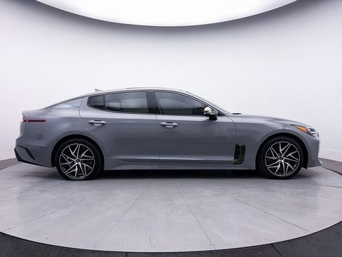 Certified 2023 Kia Stinger GT-Line w/ Sun & Sound Package image 42