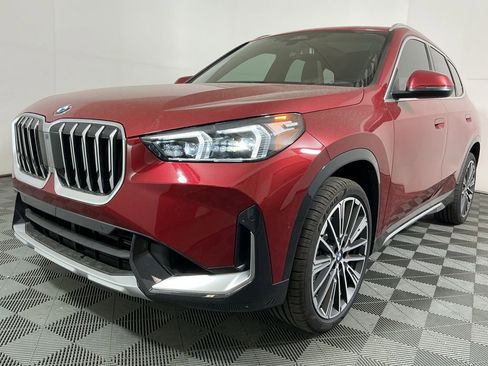 New 2026 BMW X1 xDrive28i w/ Convenience Package image 2