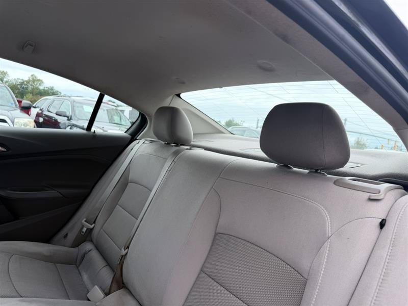 Used 2017 Chevrolet Cruze LS FWD image 14