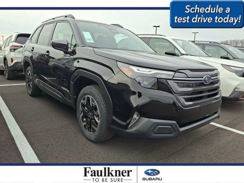 New 2026 Subaru Forester Premium image 1