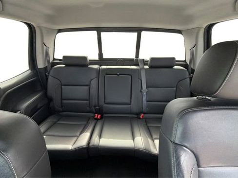 Used 2015 Chevrolet Silverado 1500 LTZ w/ LTZ Plus Package image 14