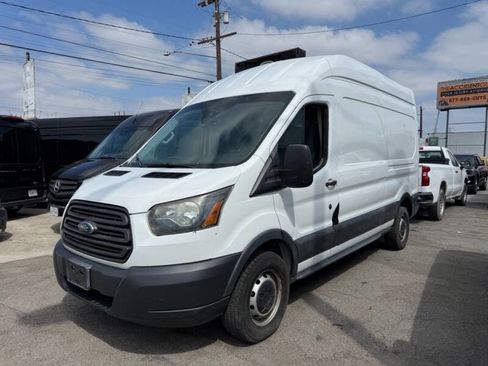 Used 2016 Ford Transit 250 148 High Roof image 3