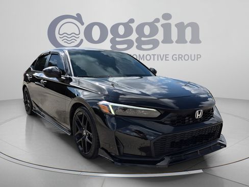 Used 2026 Honda Civic Sport image 8