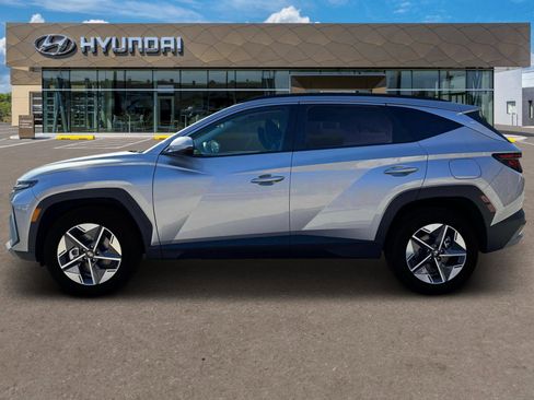 New 2026 Hyundai Tucson SEL AWD/4WD image 3