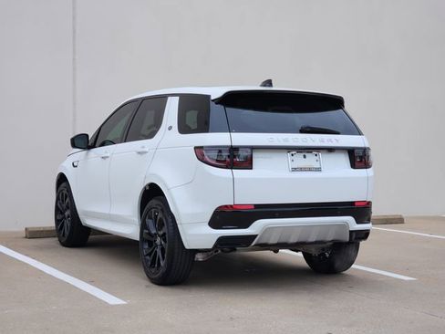 Used 2025 Land Rover Discovery Sport S AWD/4WD image 5