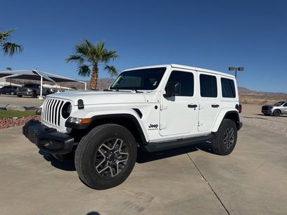 Certified 2023 Jeep Wrangler Altitude