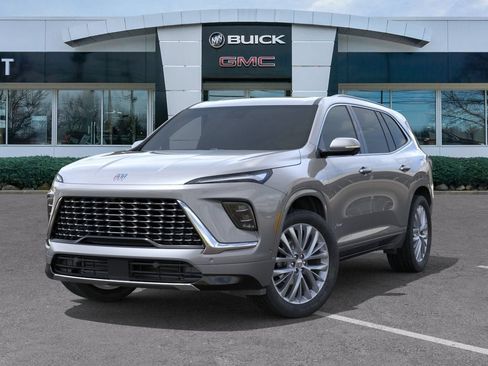 New 2026 Buick Enclave Avenir w/ Super Cruise Package AWD/4WD image 6