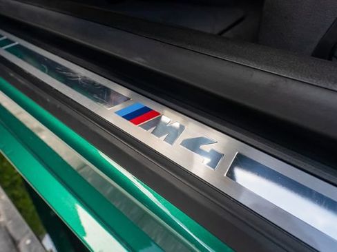 Used 2021 BMW M4 Coupe w/ Executive Package RWD image 59