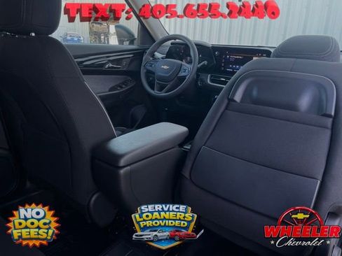 New 2026 Chevrolet TrailBlazer LS w/ LPO, Blackout Package AWD/4WD image 11