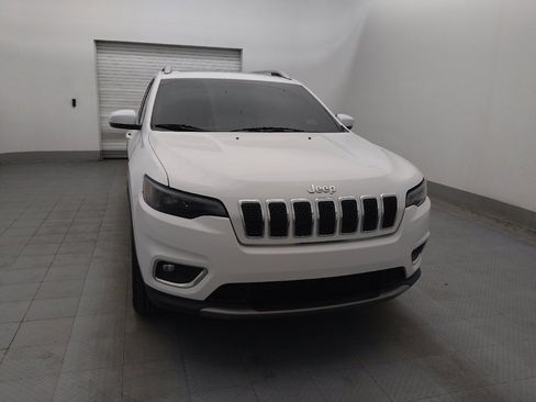 Used 2020 Jeep Cherokee Limited image 14