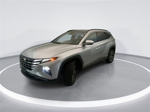 Used 2024 Hyundai Tucson Limited image 8