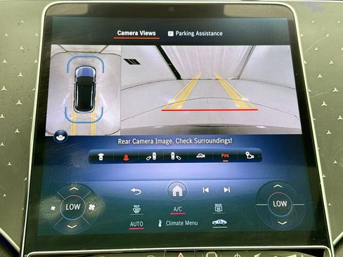 Certified 2023 Mercedes-Benz EQE 350+ SUV image 15