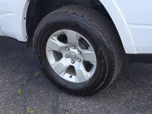 Used 2025 RAM 1500 Big Horn AWD/4WD image 26