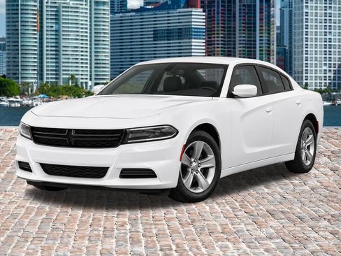 Used 2022 Dodge Charger SXT RWD image 1