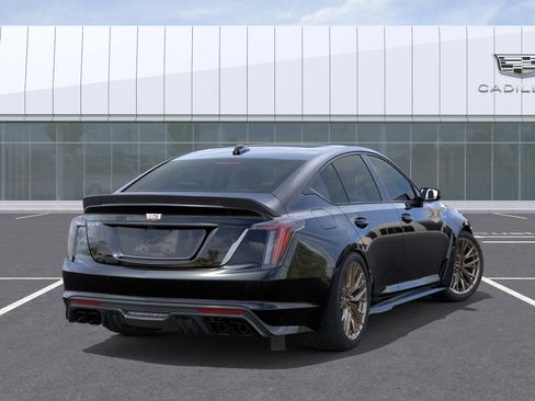 New 2026 Cadillac CT5 V Blackwing w/ Carbon Fiber 2 Package image 4