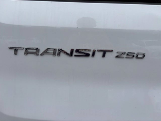 Used 2025 Ford Transit 250 Low Roof w/ Exterior Upgrade Package RWD image 7