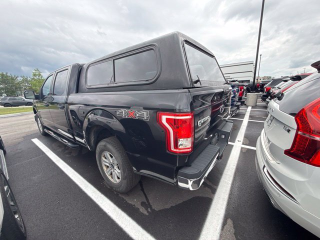 Used 2015 Ford F150 XLT w/ Trailer Tow Package AWD/4WD image 4