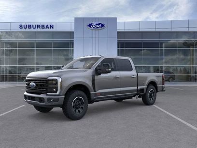New 2026 Ford F250 Platinum w/ Tremor Off-Road Package