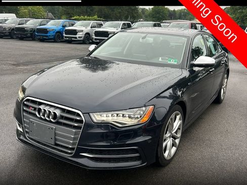 Used 2014 Audi S6 Prestige w/ Cold Weather Package AWD/4WD image 1