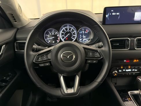 Certified 2025 MAZDA CX-5 AWD 2.5 S w/ Select Package image 18