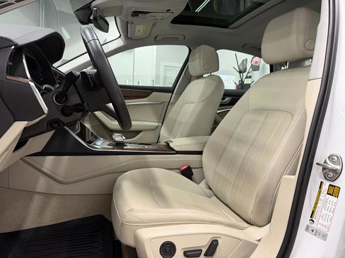 Used 2022 Audi A6 Premium Plus AWD/4WD image 9
